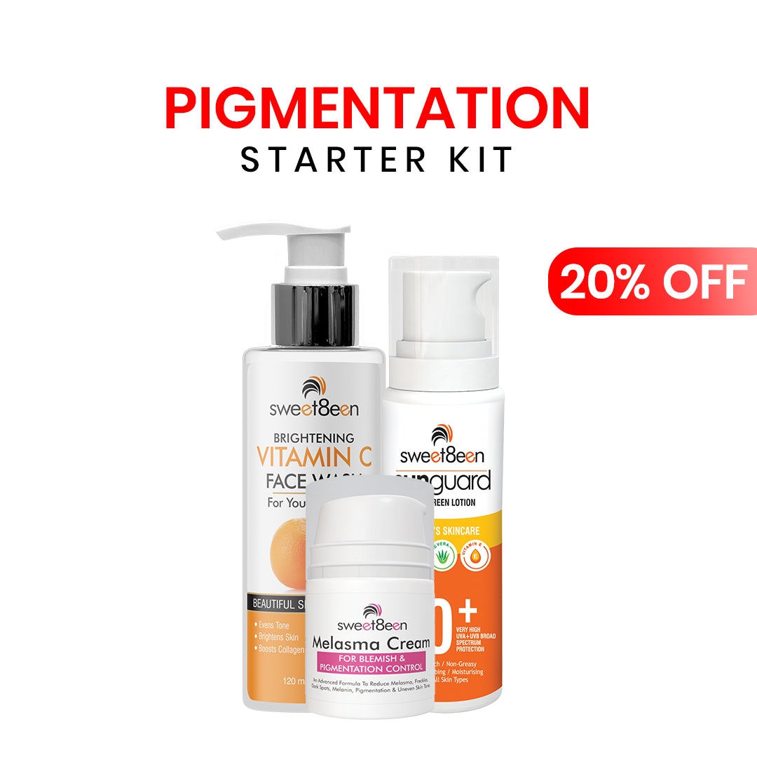 PIGMENTATION STARTER KIT