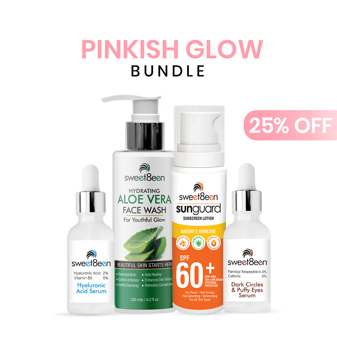 Pinkish Glow Bundle