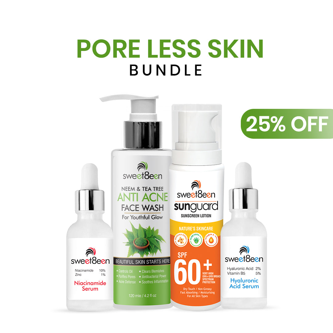 PoreLess Bundle
