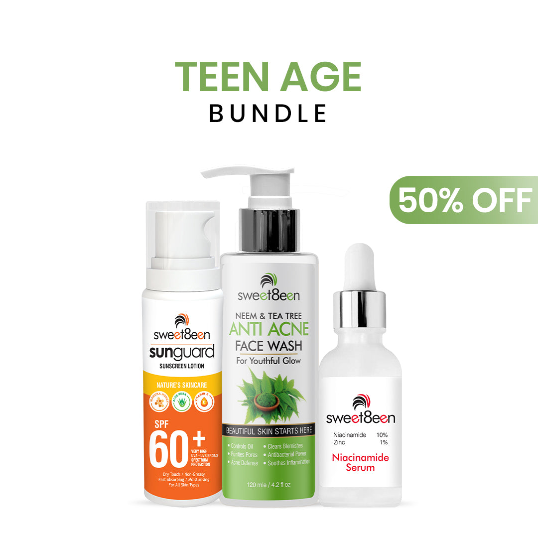 Teen Age Bundle