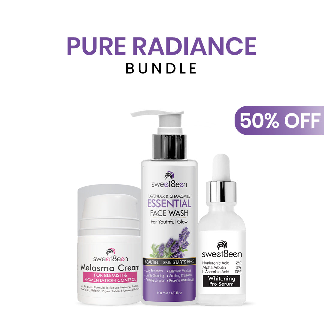 Pure Radiance Trio