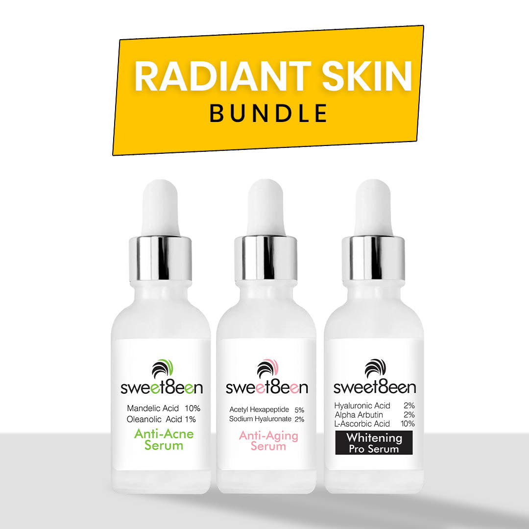 Radiant Skin Bundle