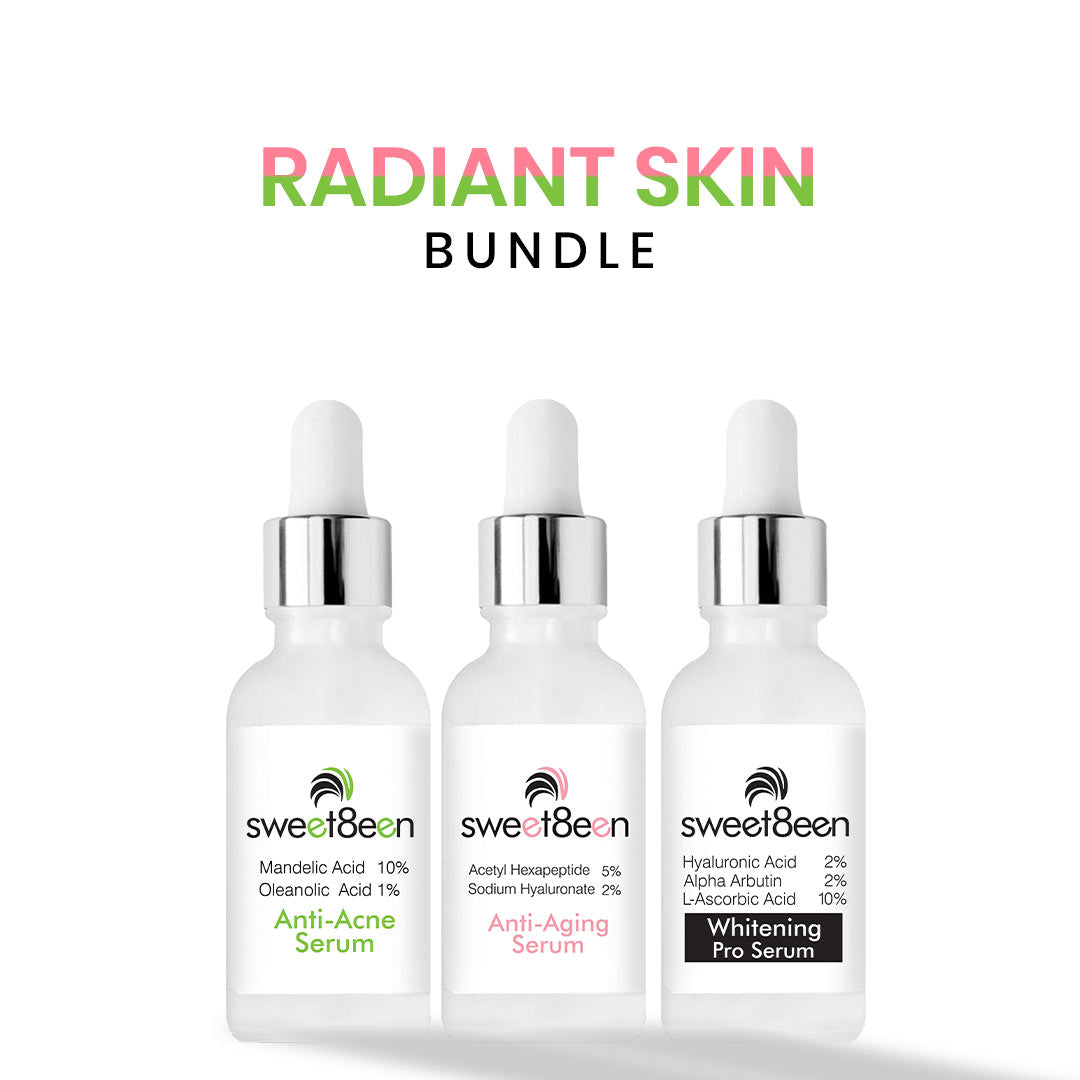 Radiant Skin Bundle