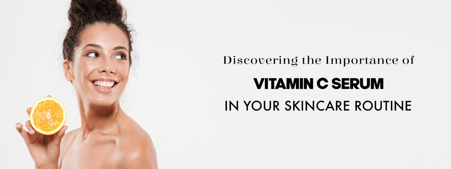 What is Vitamin C Serum?