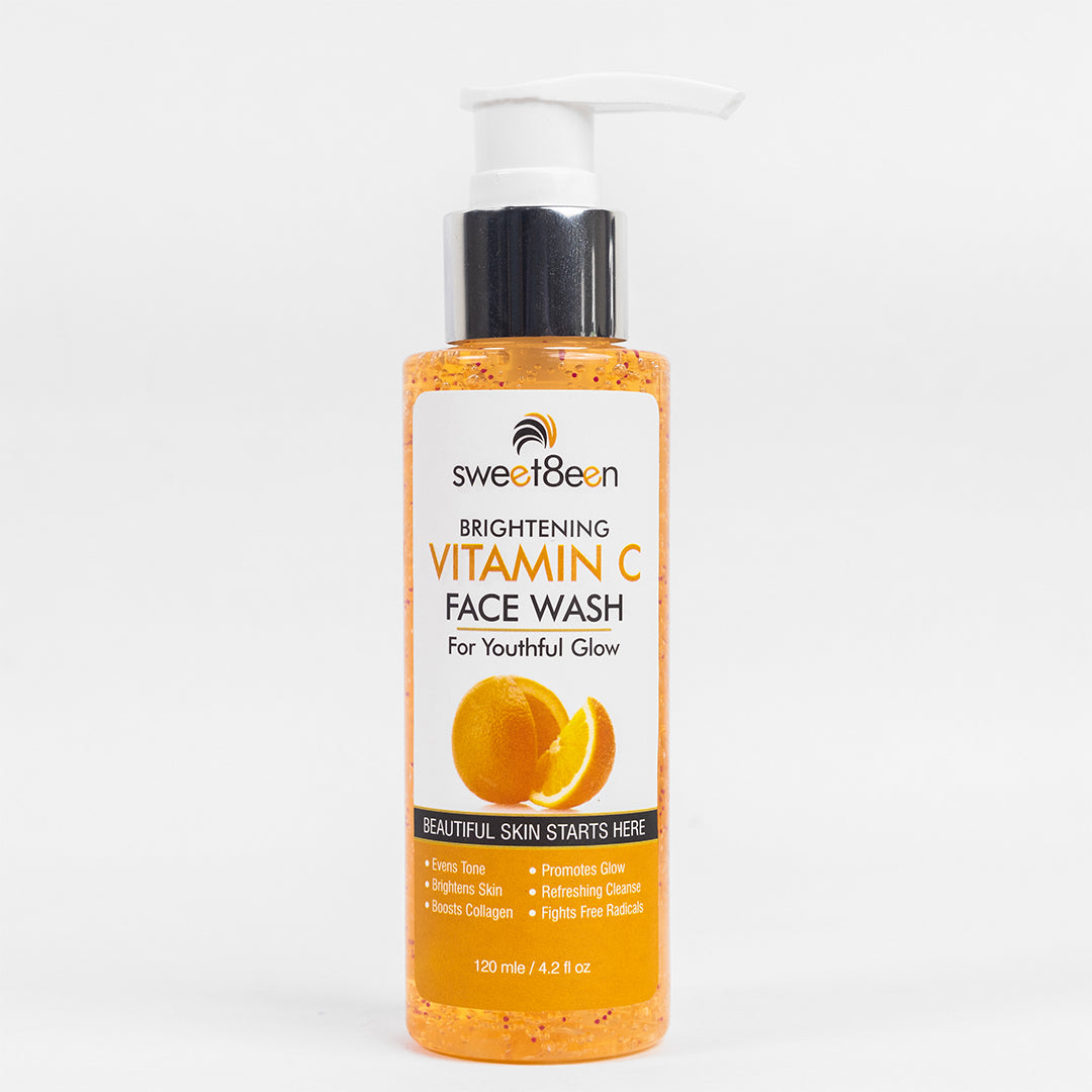 BRIGHTENING VITAMIN C FACE WASH