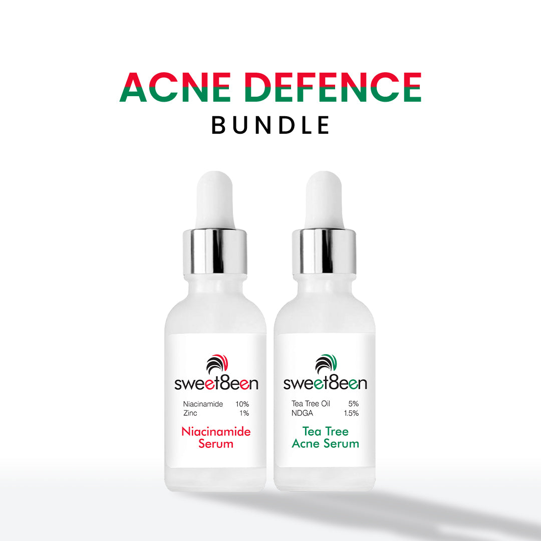 Acne Defence Bundle