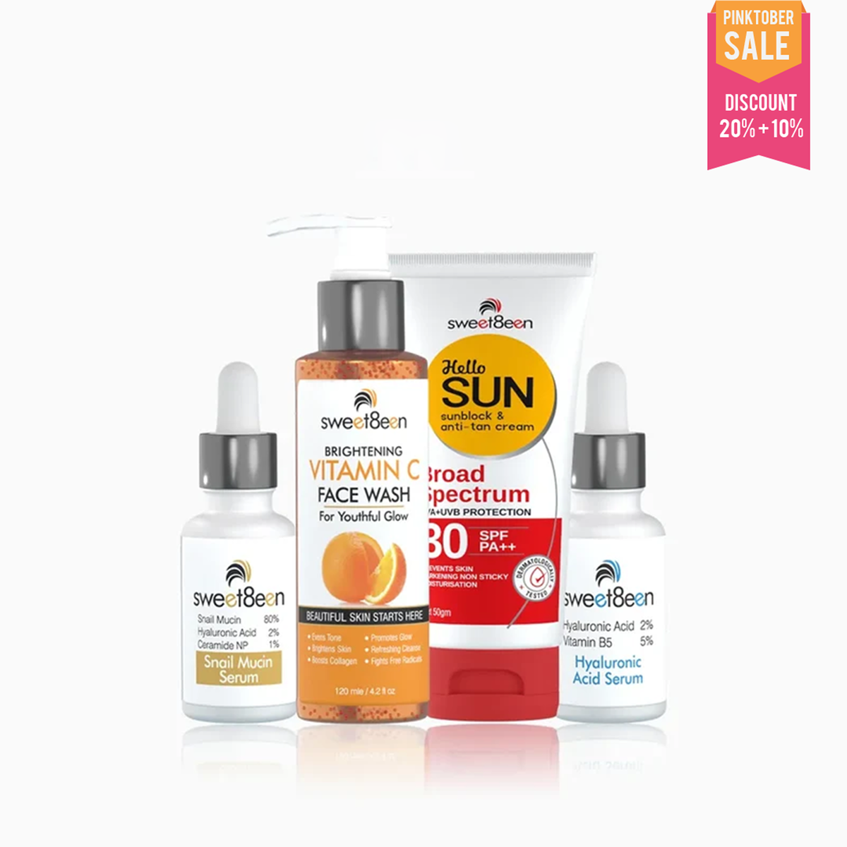 Infinity Hydration Bundle