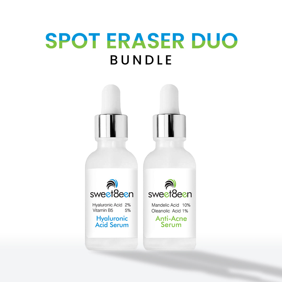 Spot Eraser Duo Bundle