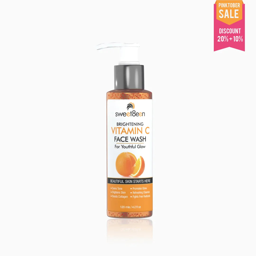 Brightening Vitamin C Face Wash