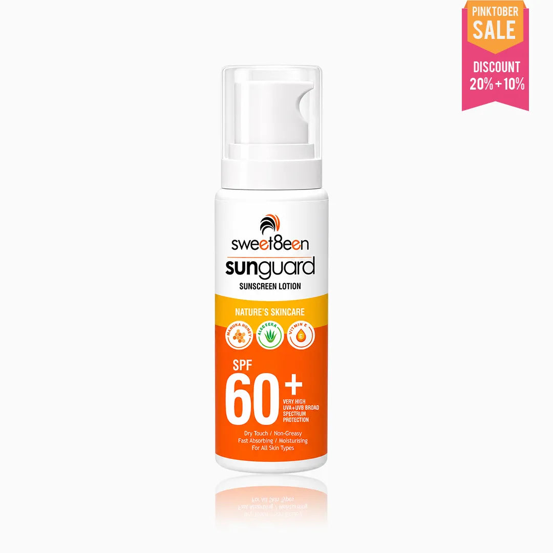 SunGaurd Daily Brightening SunBlock Lotion