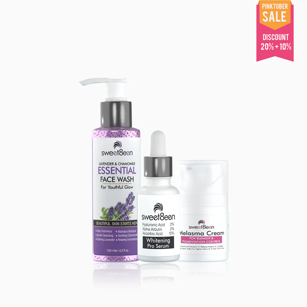 Pure Radiance Trio