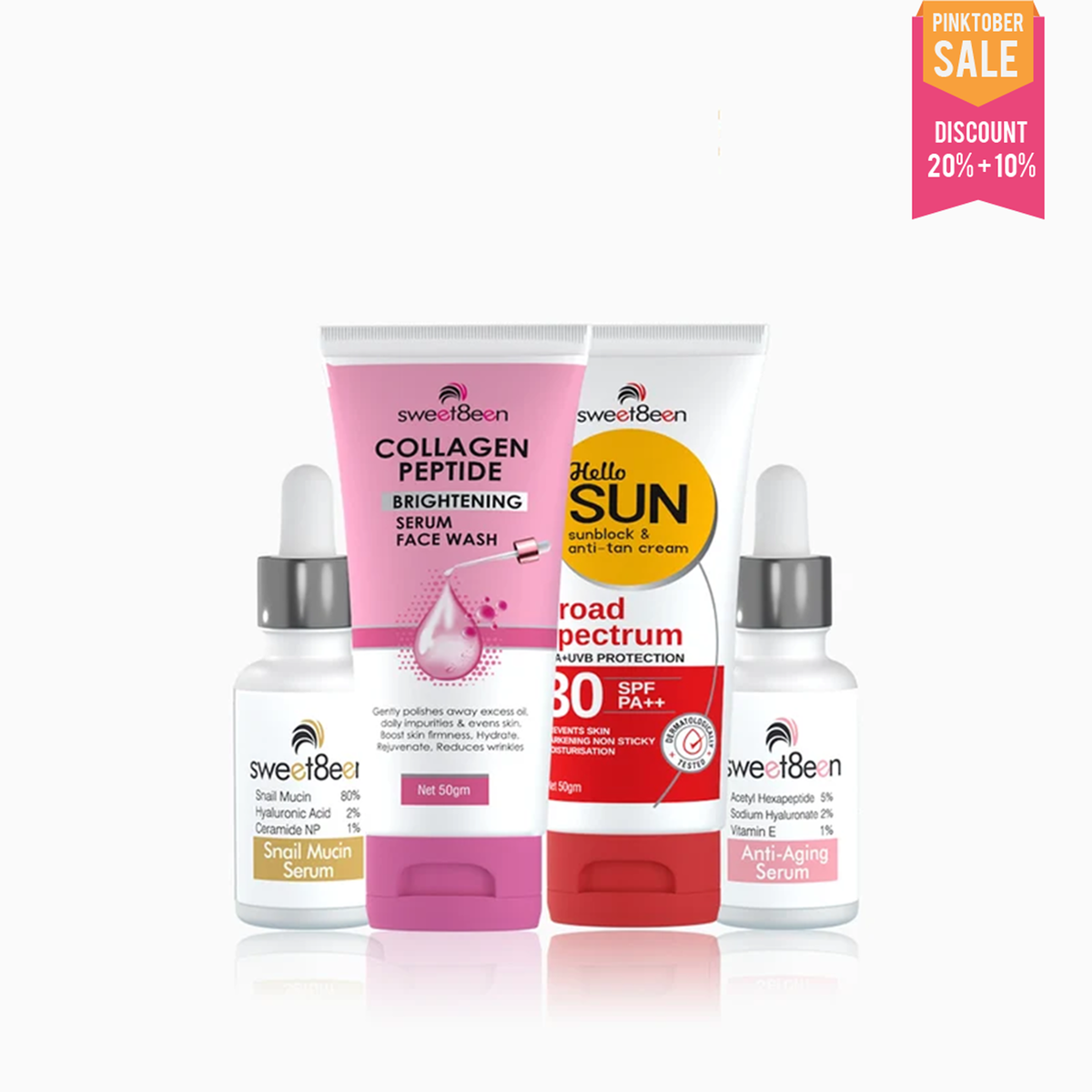 Skin Shine Bundle