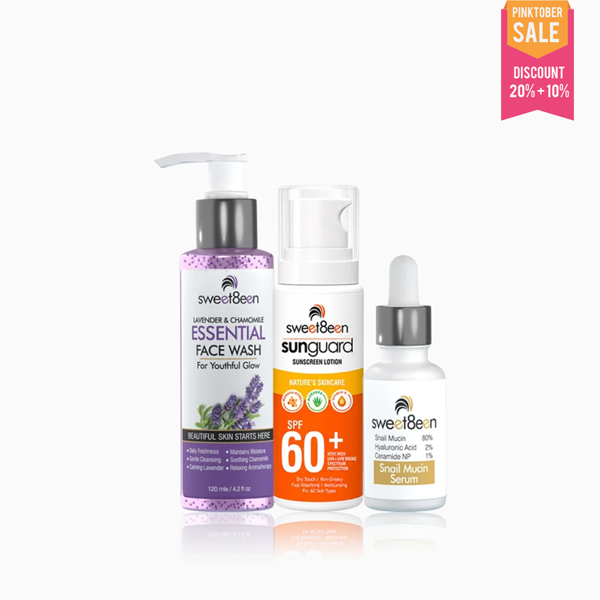 Dewy Skin Bundle