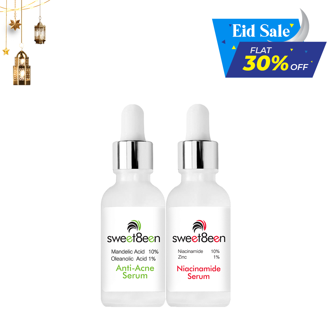 Acne Defence Bundle