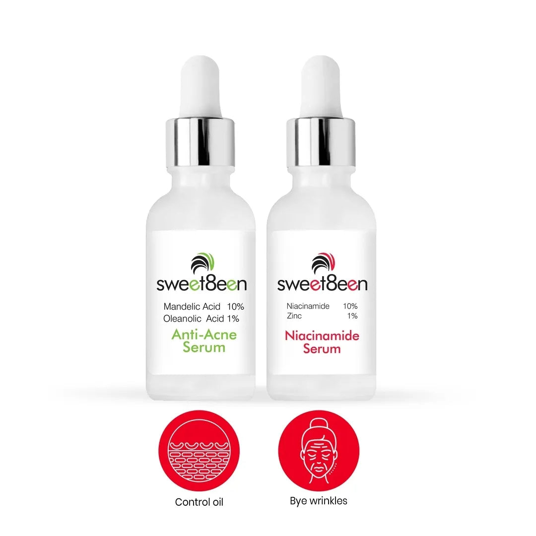 Acne Defence Bundle