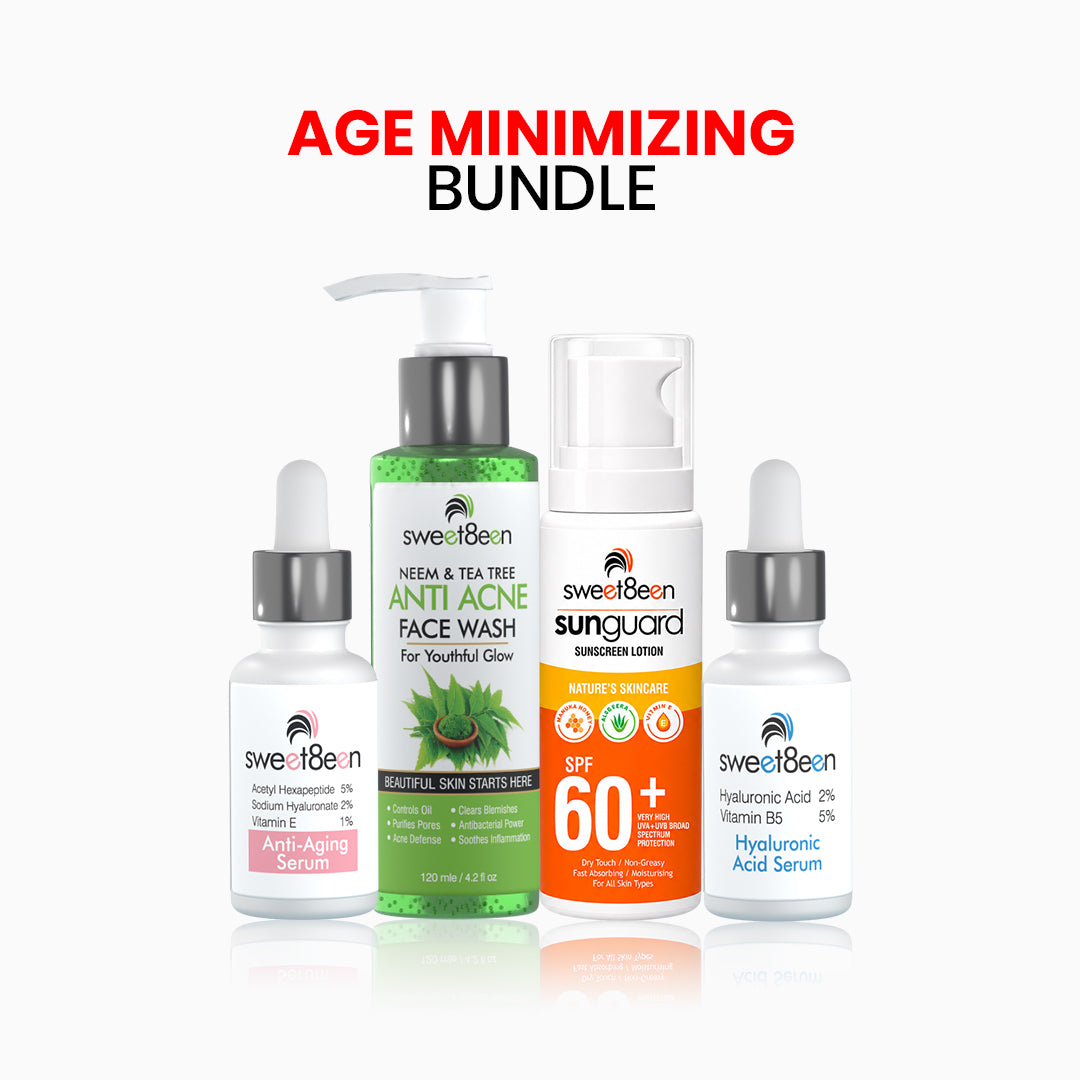 Age Minimizing Bundle