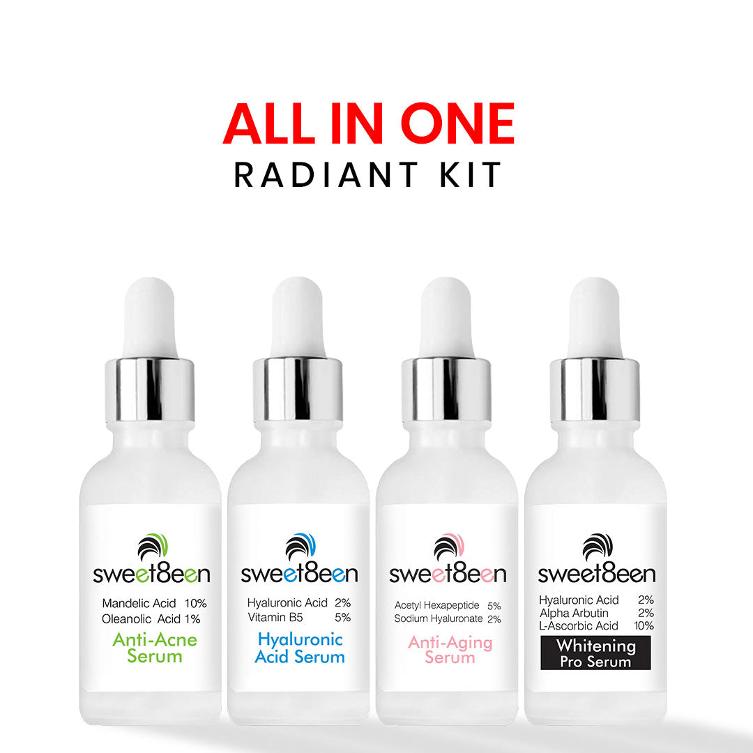 All In One Radiant Kit
