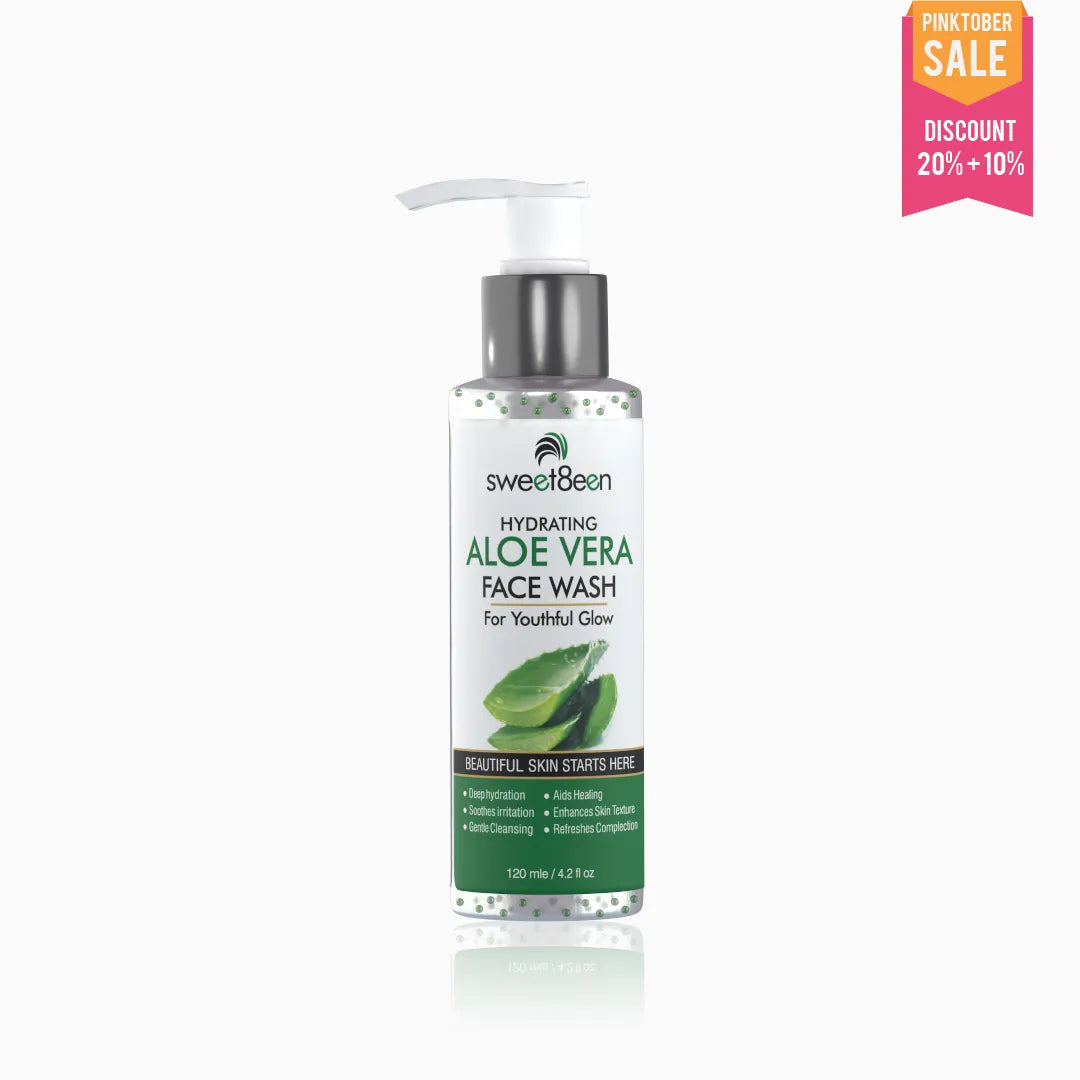 Hydrating Aloe Vera Face Wash