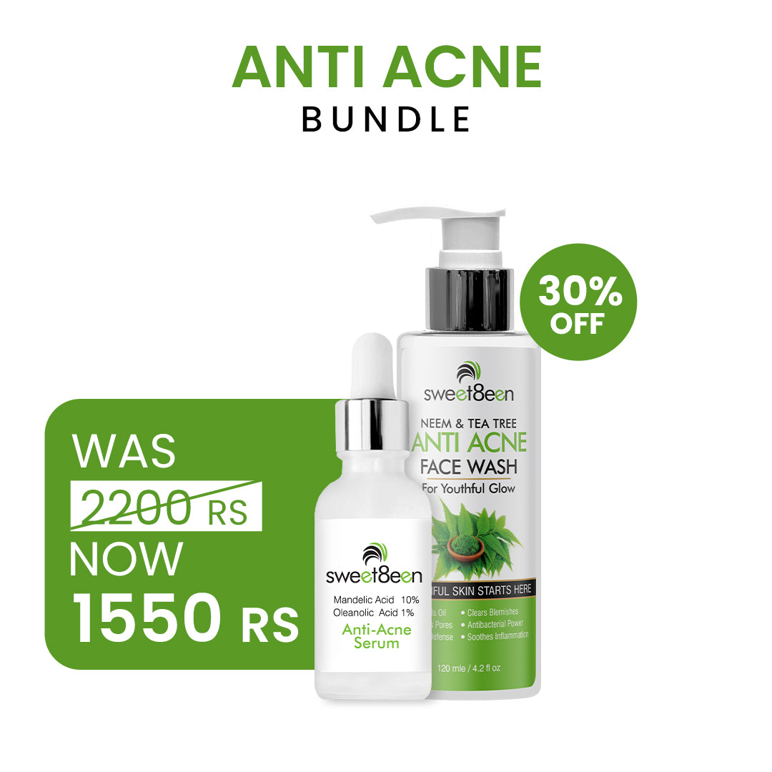 Anti Acne Bundle