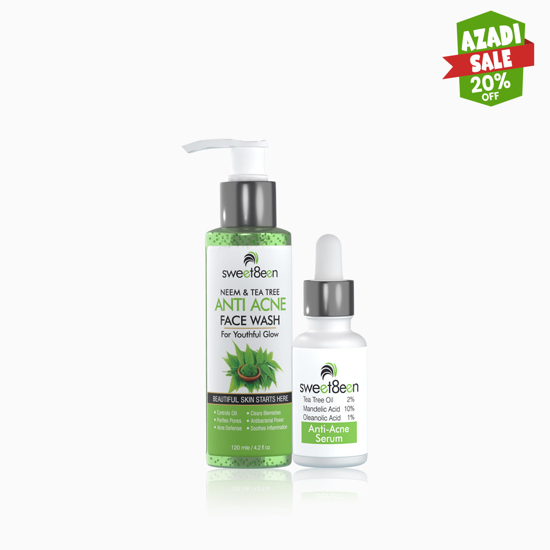 Anti Acne Bundle