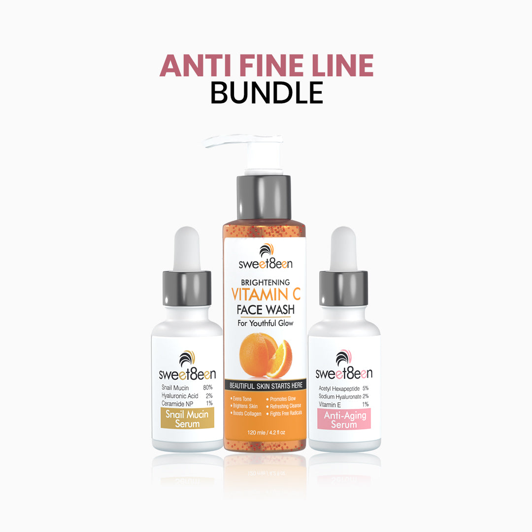 Anti Fine Line Bundle