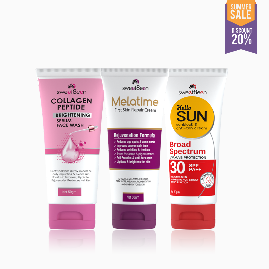 Clear Complextion Bundle
