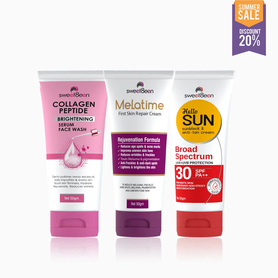 Clear Complextion Bundle