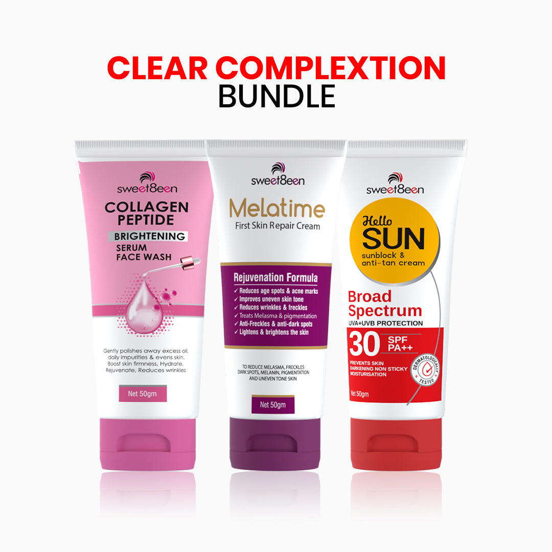 Clear Complextion Bundle