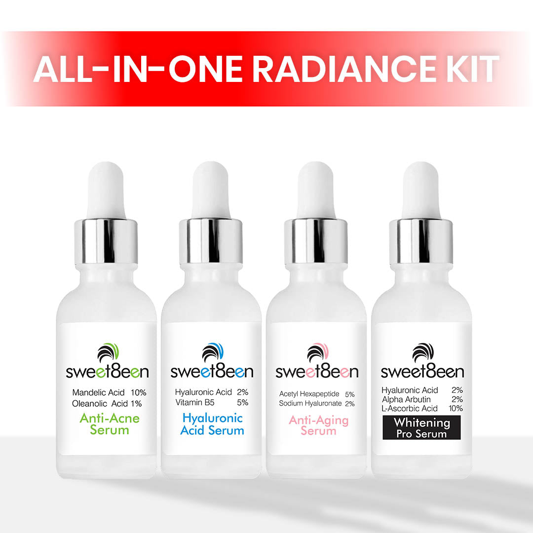All In One Radiant Kit