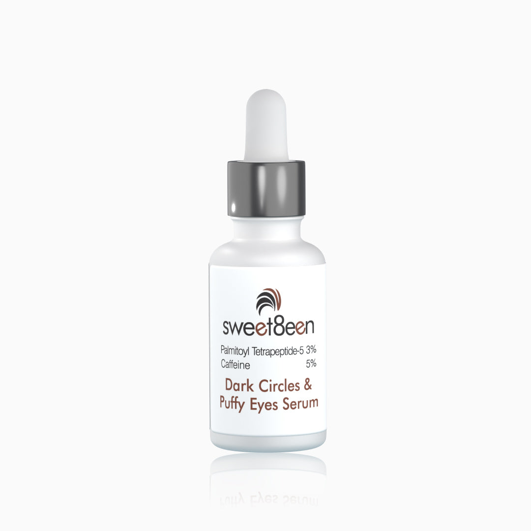 Dark Circles & Puffy Under Eye Serum