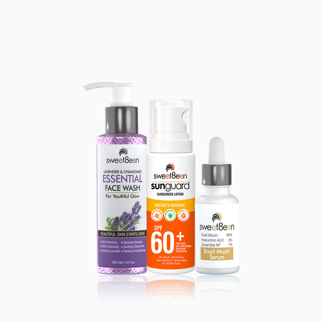 Dewy Skin Bundle