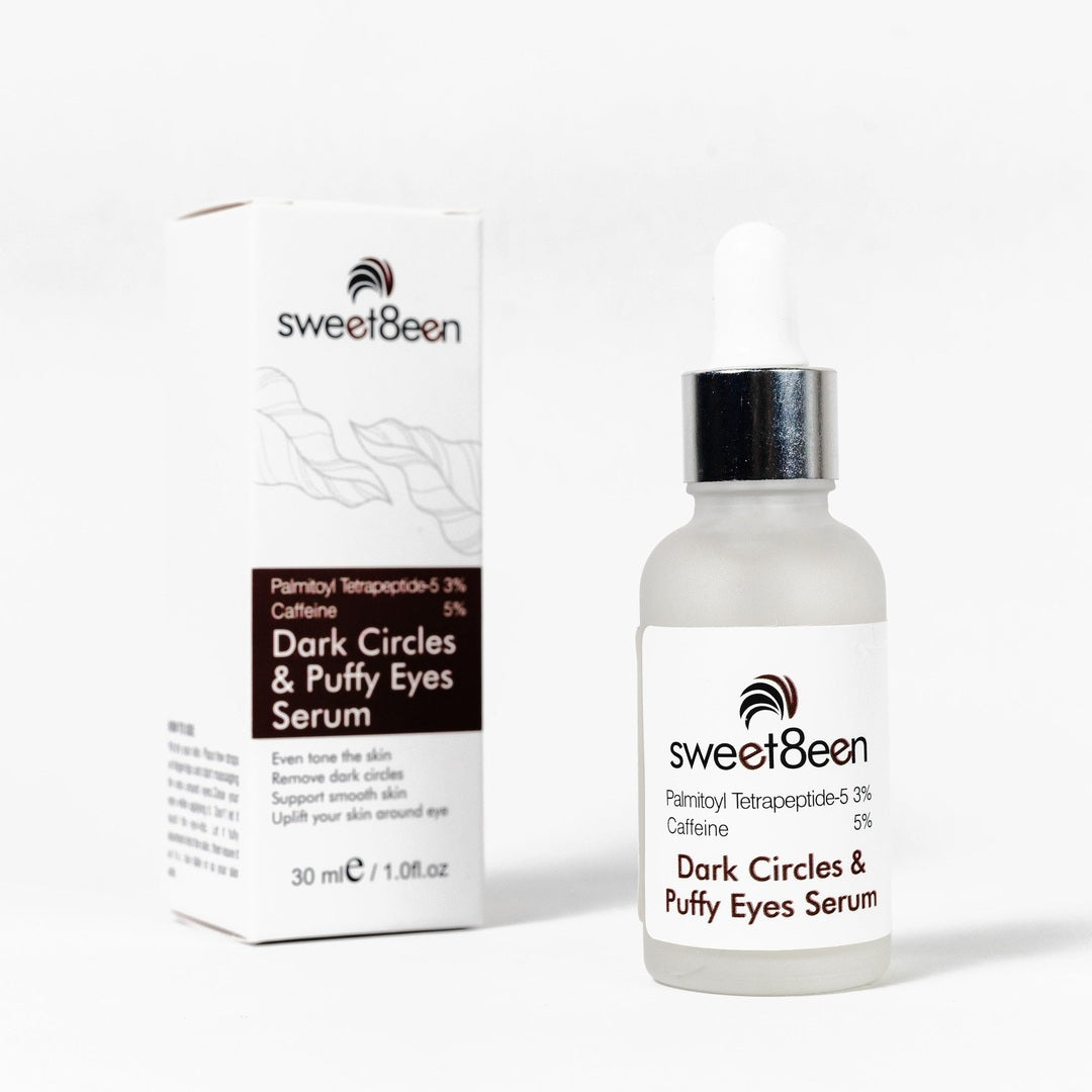 Dark Circles & Puffy Under Eye Serum