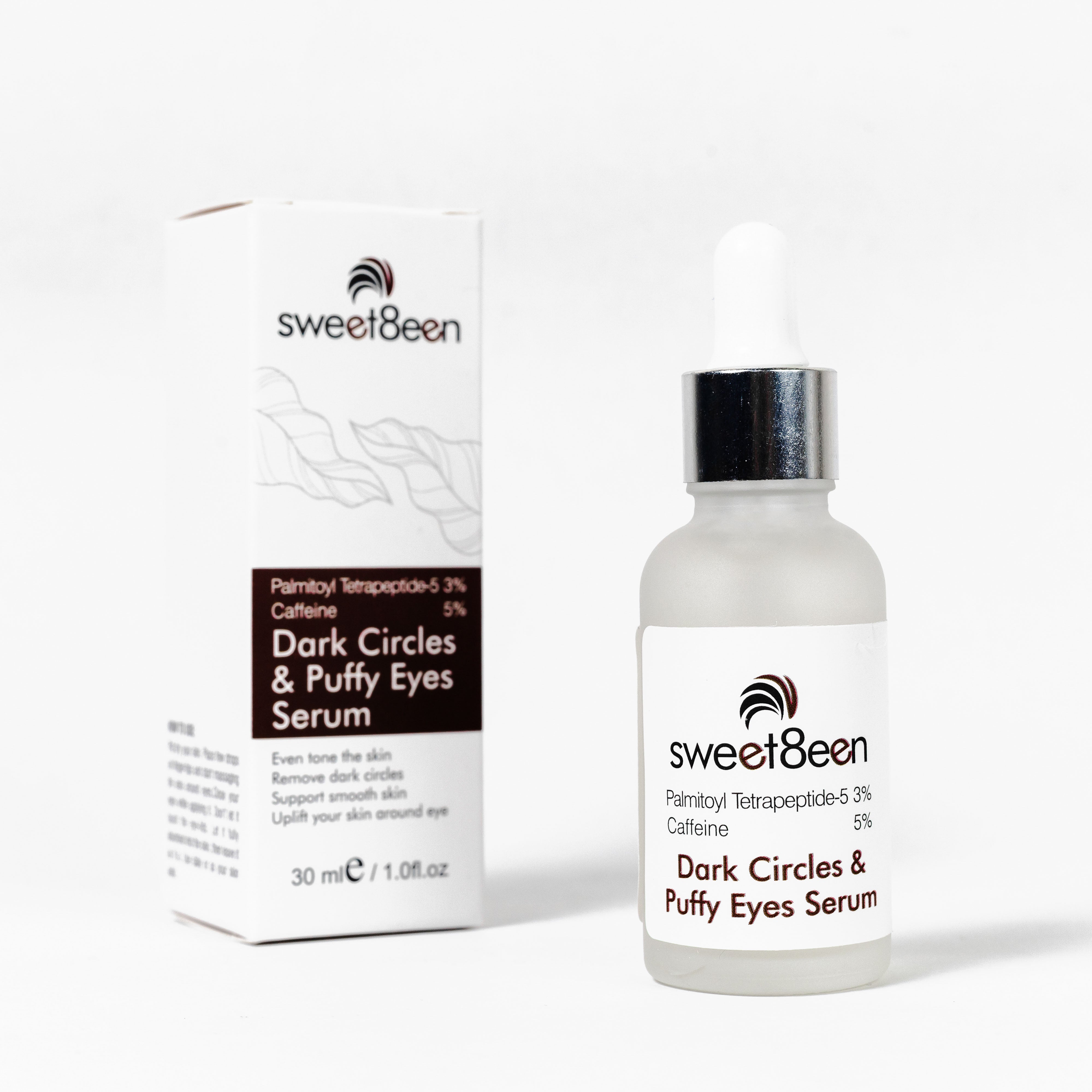 Dark Circles & Puffy Eyes Serum