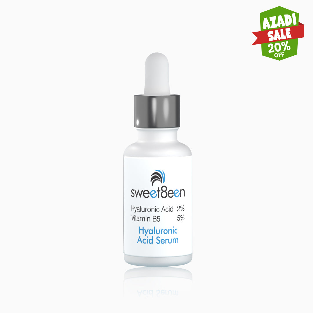 Hyaluronic Acid Serum