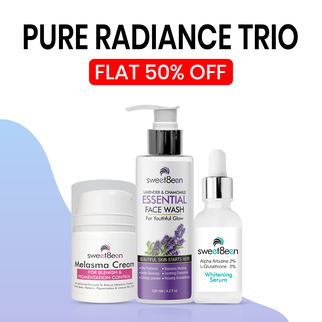 Pure Radiance Trio