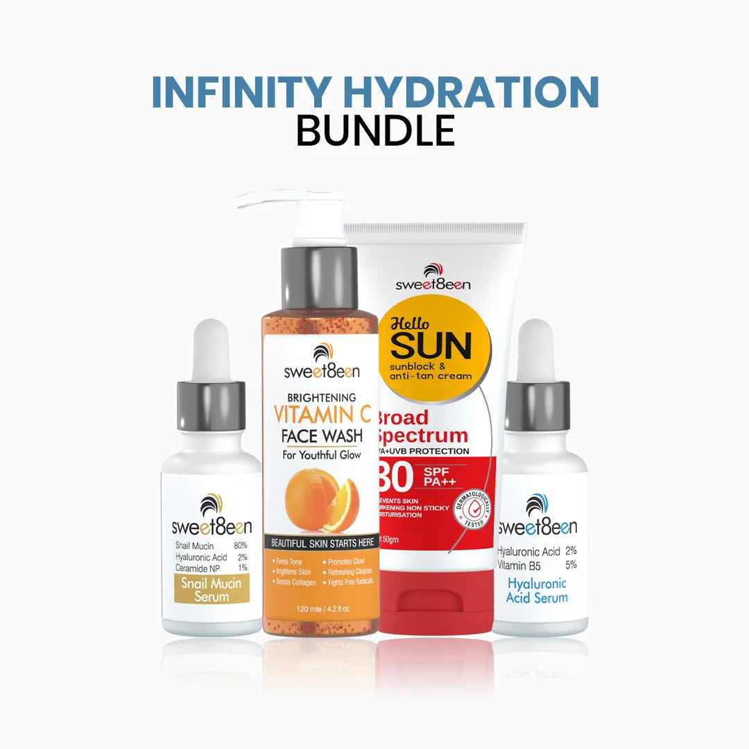 Infinity Hydration Bundle