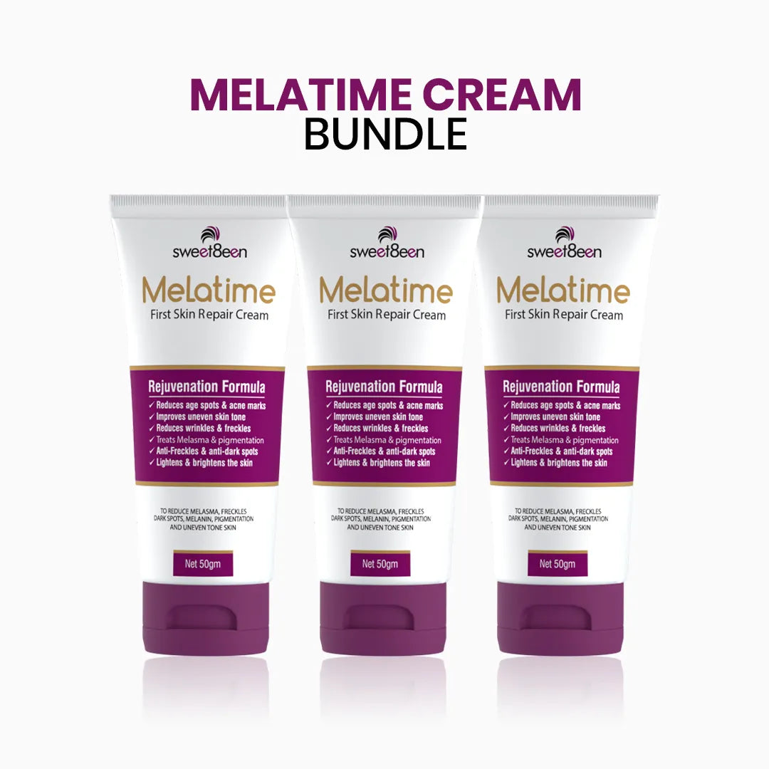 MelaTime Anti Pigmentation Cream-Pack Of 3