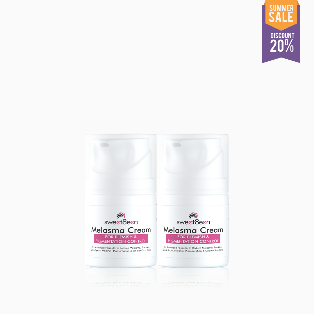 Melasma Cream Saver - Pack of 2