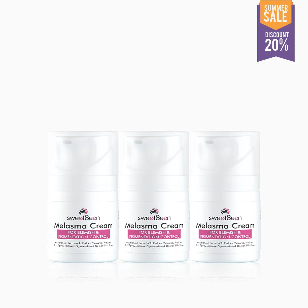 Melasma Cream Saver - Pack of 3