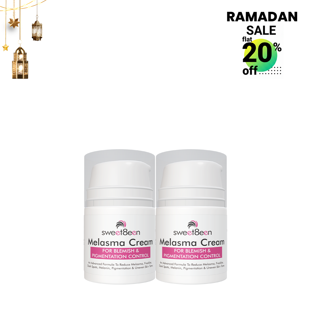 Melasma Cream Saver - Pack of 2
