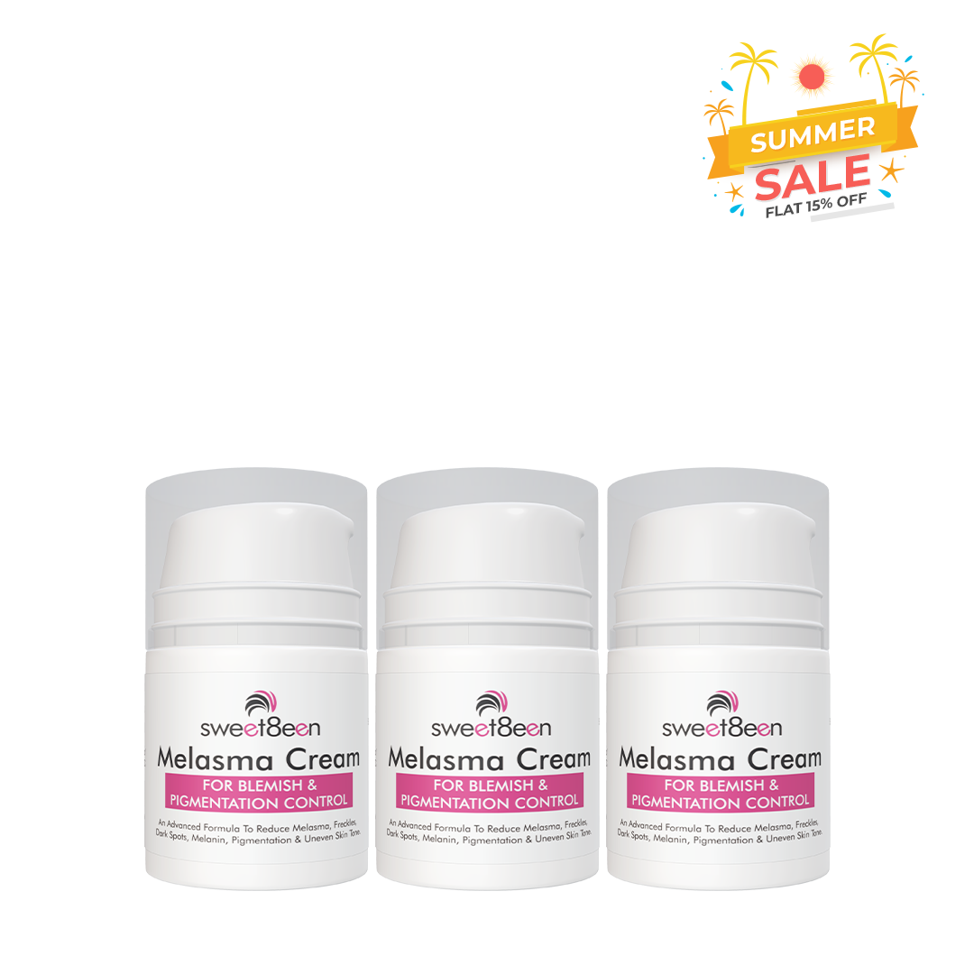 Melasma Cream Saver - Pack of 3