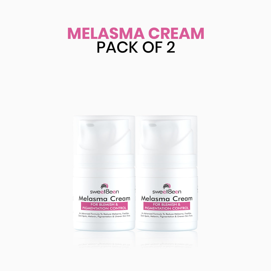 Melasma Cream Saver - Pack of 2