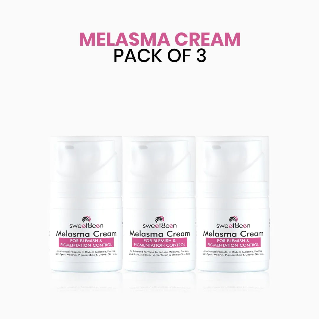 Melasma Cream Saver - Pack of 3