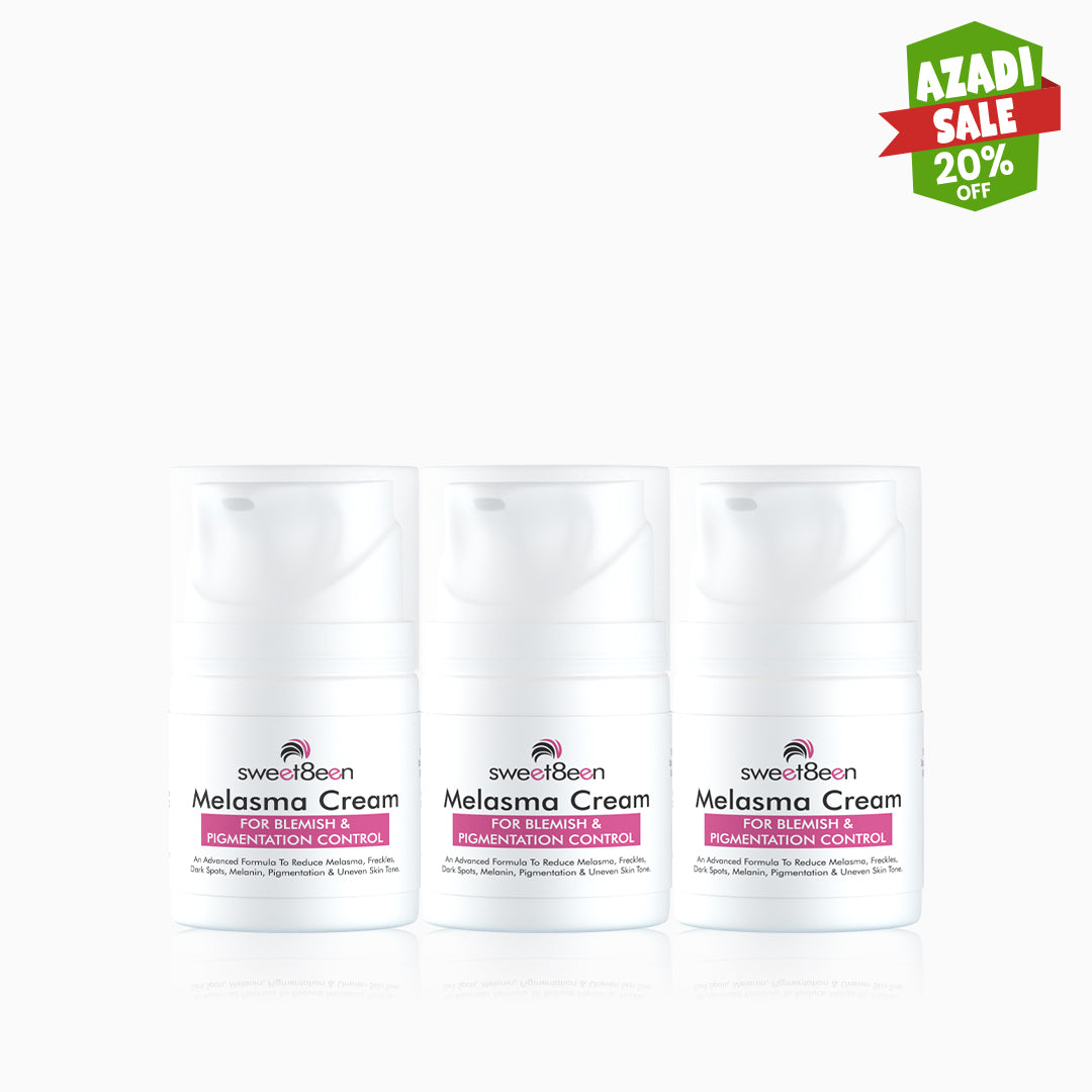 Melasma Cream Saver - Pack of 3