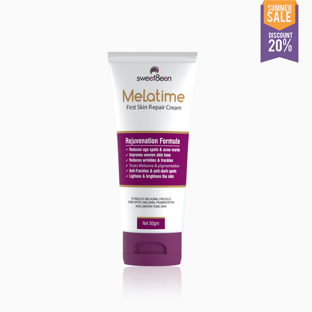 MelaTime Anti Pigmentation Cream