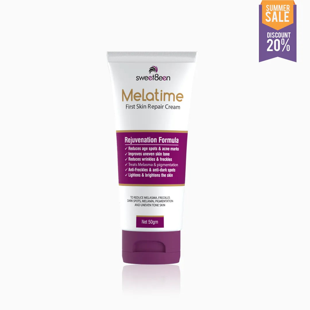 MelaTime Anti Pigmentation Cream