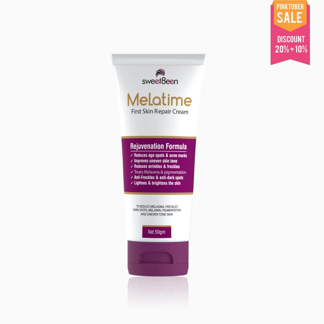 MelaTime Anti Pigmentation Cream
