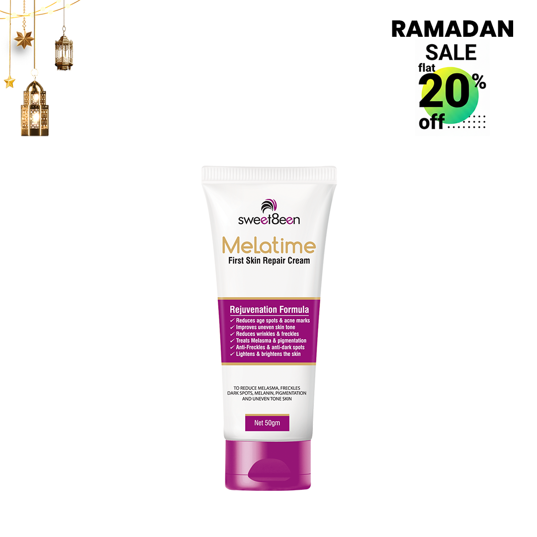 MelaTime Anti Pigmentation Cream