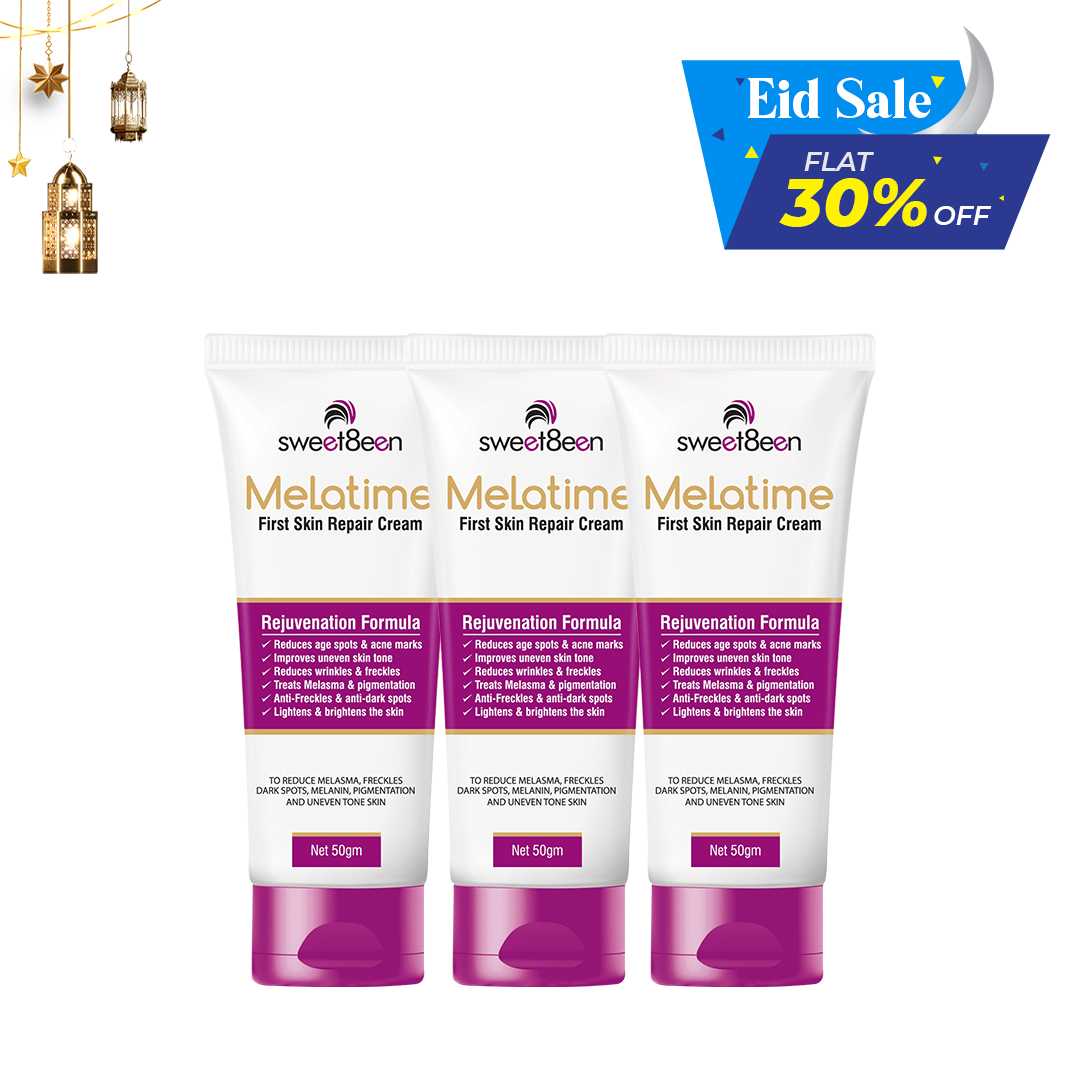 MelaTime Anti Pigmentation Cream-Pack Of 3