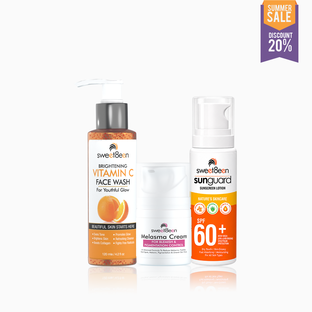 PIGMENTATION STARTER KIT